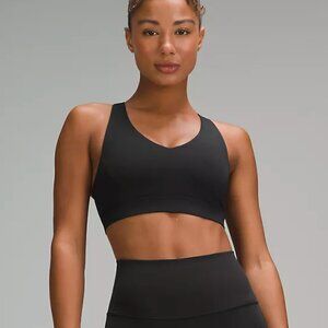 Lulemon Envial Bra - Size 2 -Black